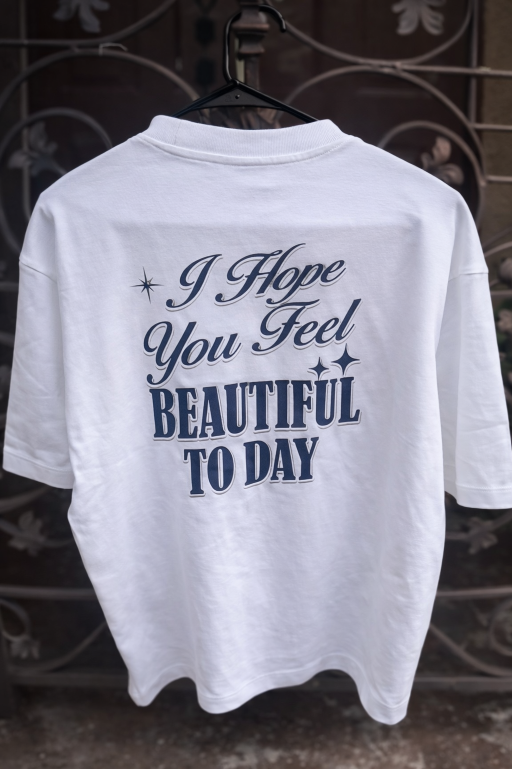 "BEAUTIFUL TODAY" TEE