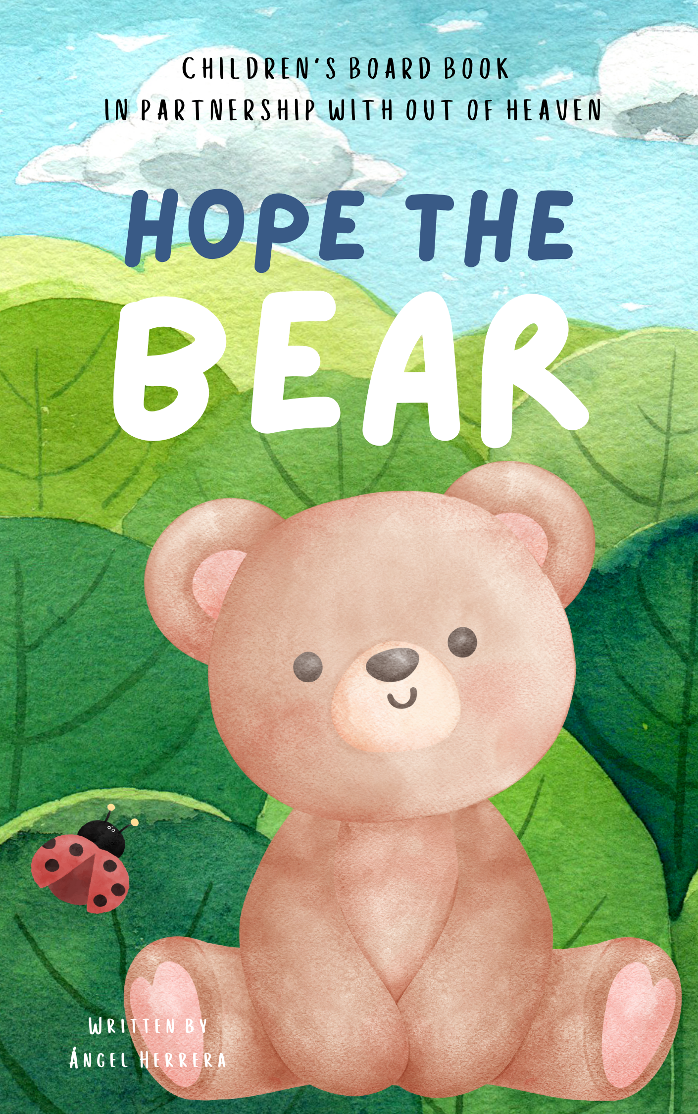 HOPE THE BEAR