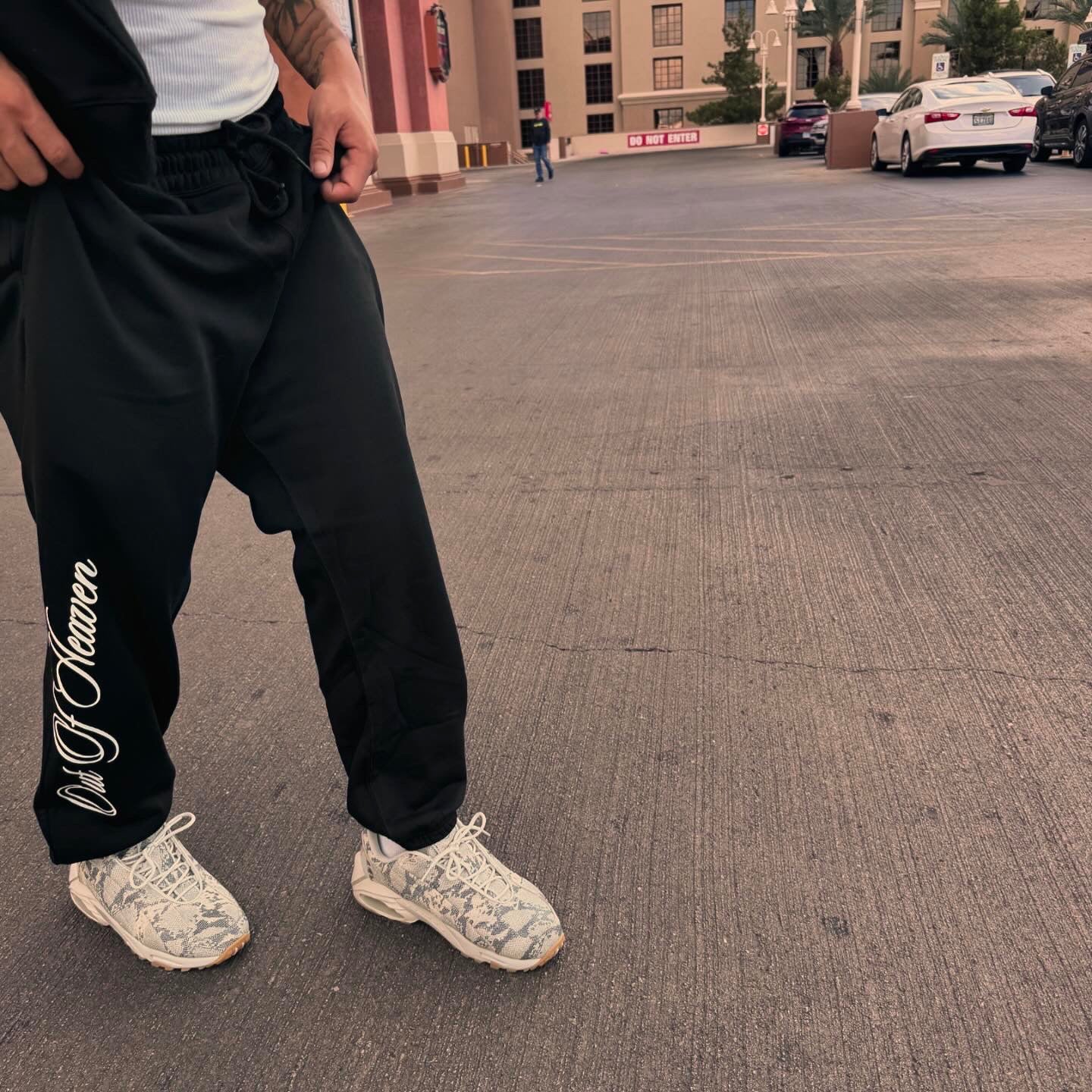 "Best Version" Jogger Sweatpants