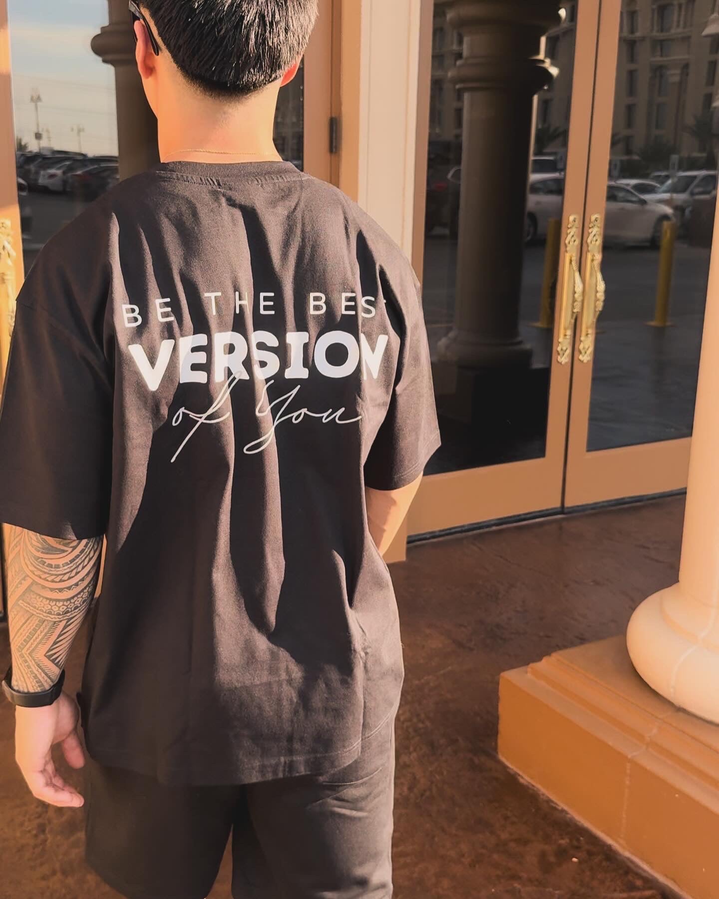 "Best Version" T-Shirt