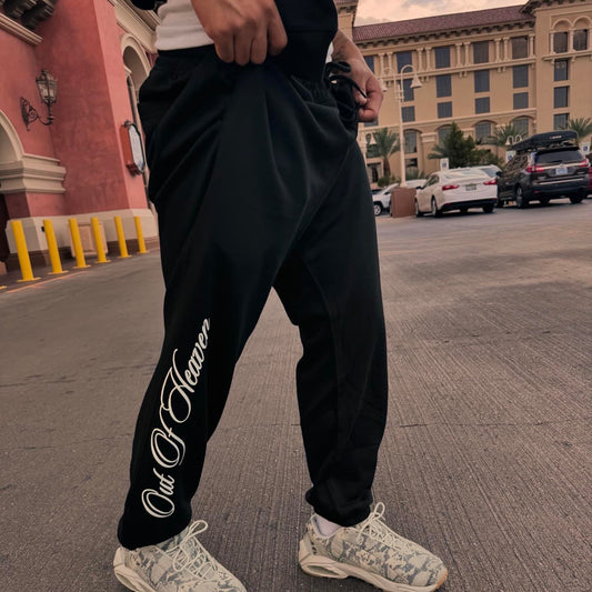 "Best Version" Jogger Sweatpants