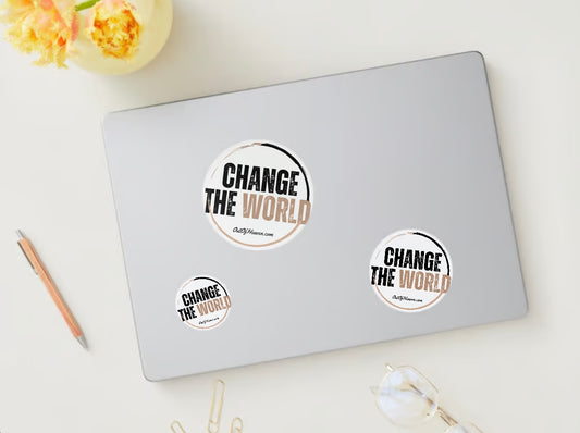 Change The World