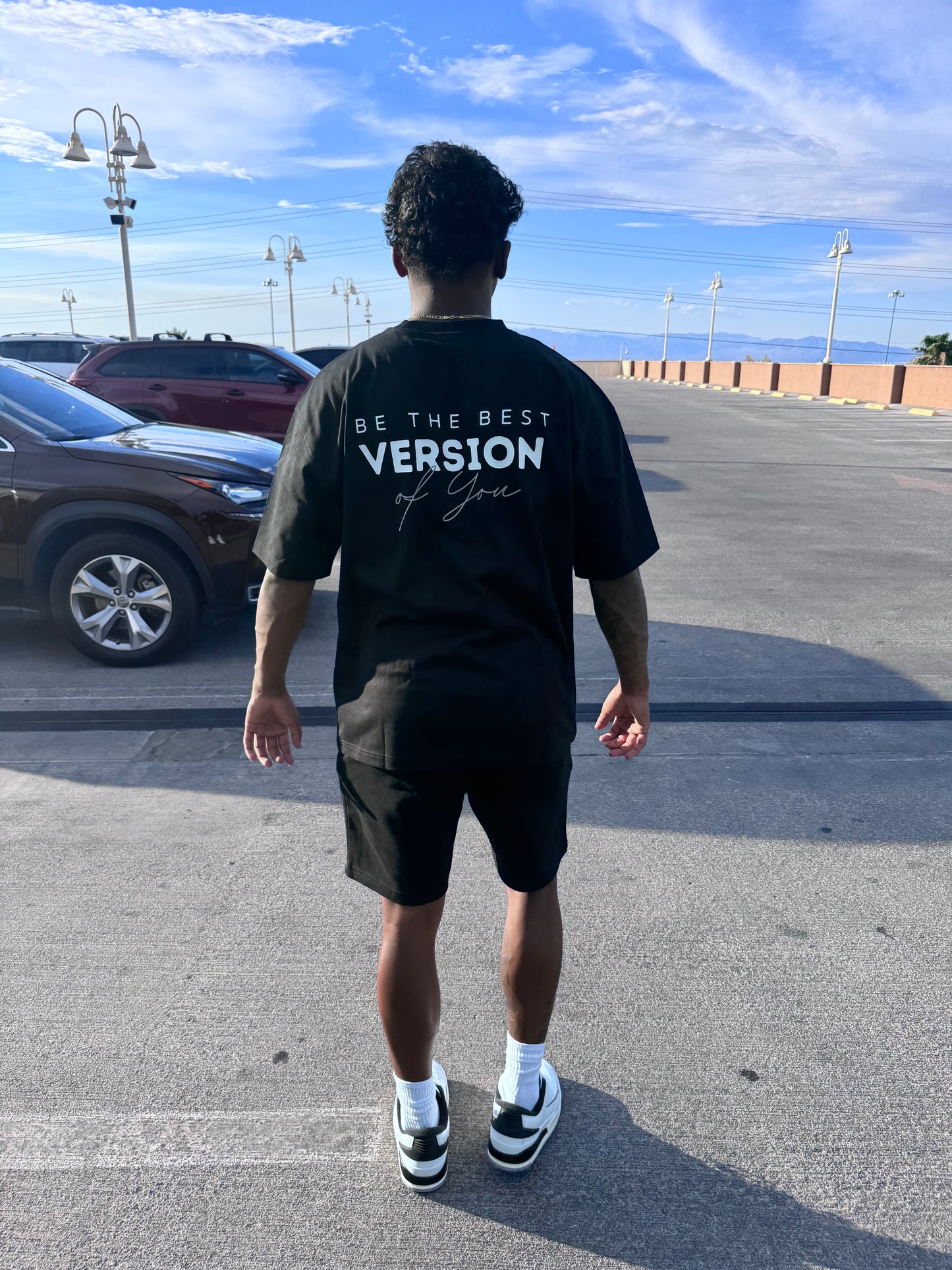 "Best Version" T-Shirt