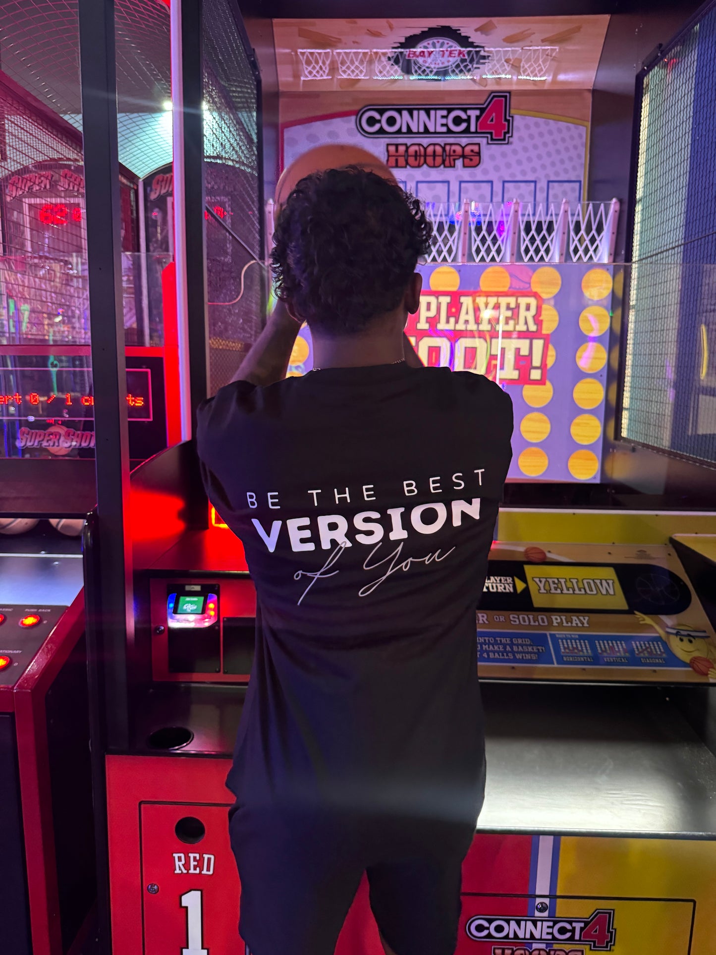 "Best Version" T-Shirt