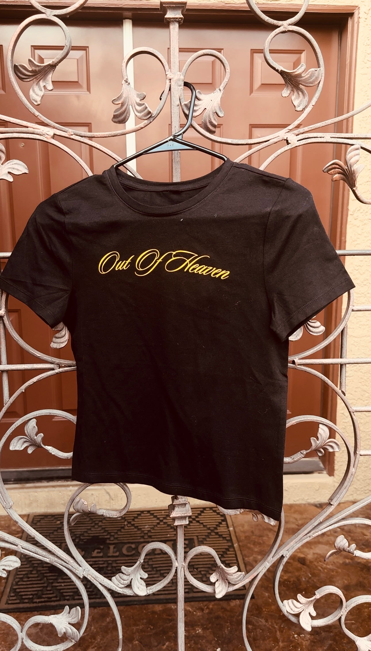 September Yellow Women's Tee