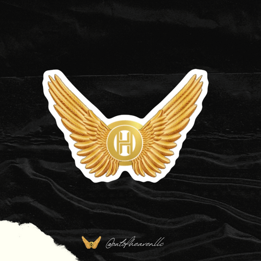 Out Of Heaven Sticker